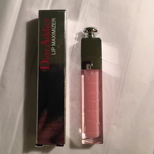 Dior Addict lip maximized 001