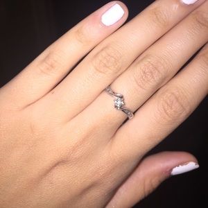 Promise ring!