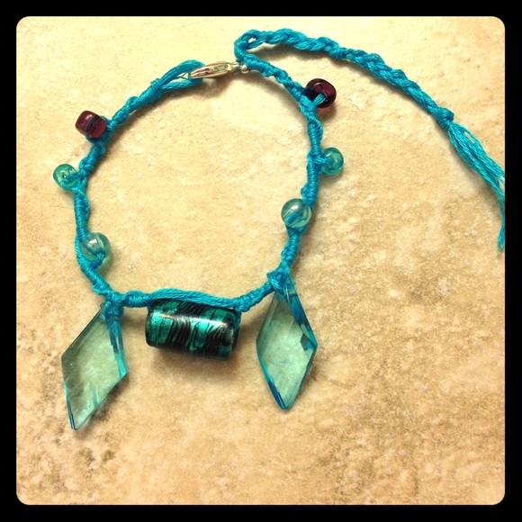 Handmade bracelet