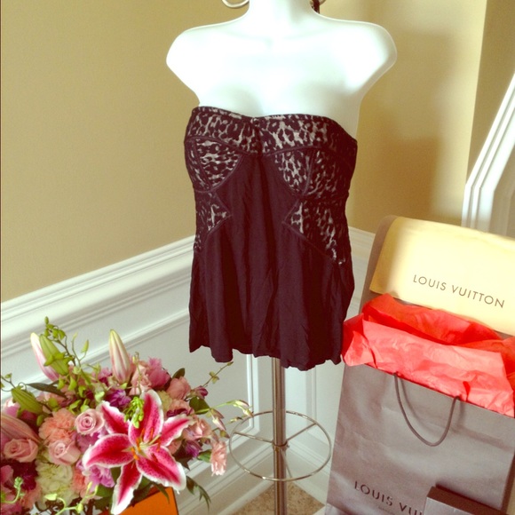 Victoria's Secret Bra Top Strapless