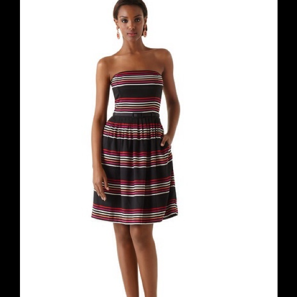 White House Black Market Dresses & Skirts - NEW White House Black Market Striped Dress