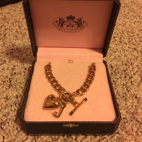Juicy couture necklace - Picture 1 of 1