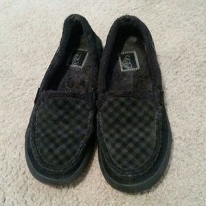 Roxy slip on shoes