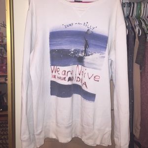 Oversized Urban Sweater💕💕