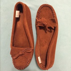 Moccasins