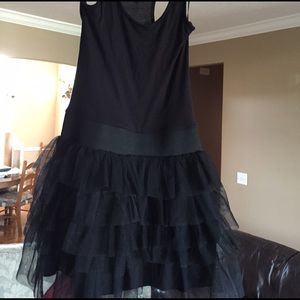 Black Skirt extender.