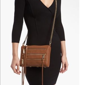 Rebecca Minkoff 'Mini 5 Zip'