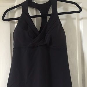 Lululemon Tank Black Size 8