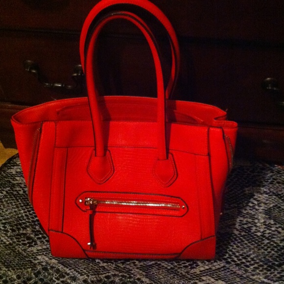 Aldo leather purse