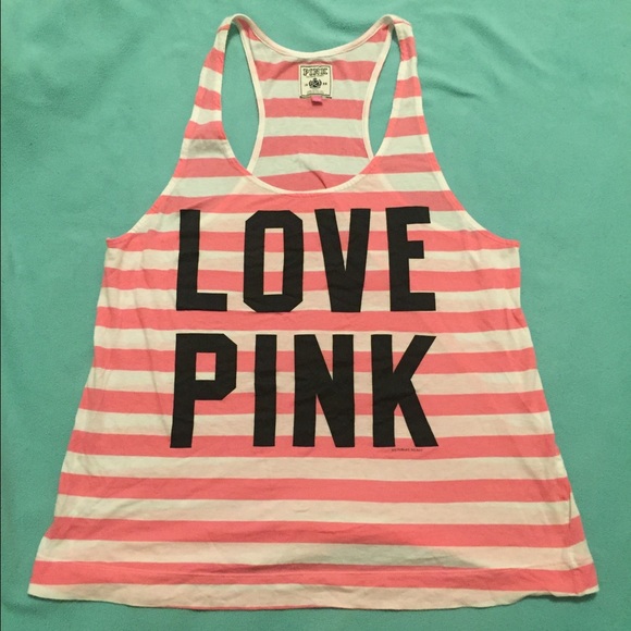 💗 Love Pink Tank 💗