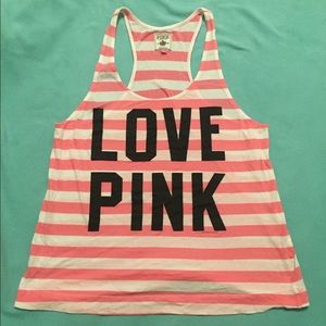 💗 Love Pink Tank 💗