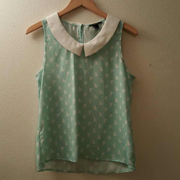 The cutest cat shirt ever!