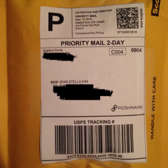 PROOF OF SHIPPING 🌸 - Picture 2 of 4