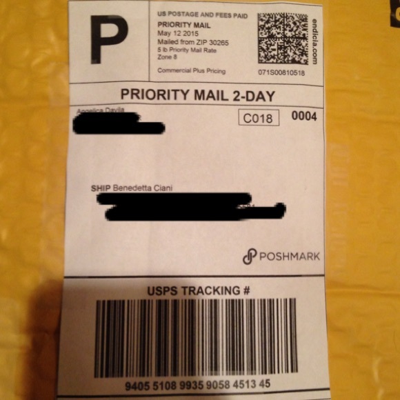 PROOF OF SHIPPING 🌸 - Picture 3 of 4