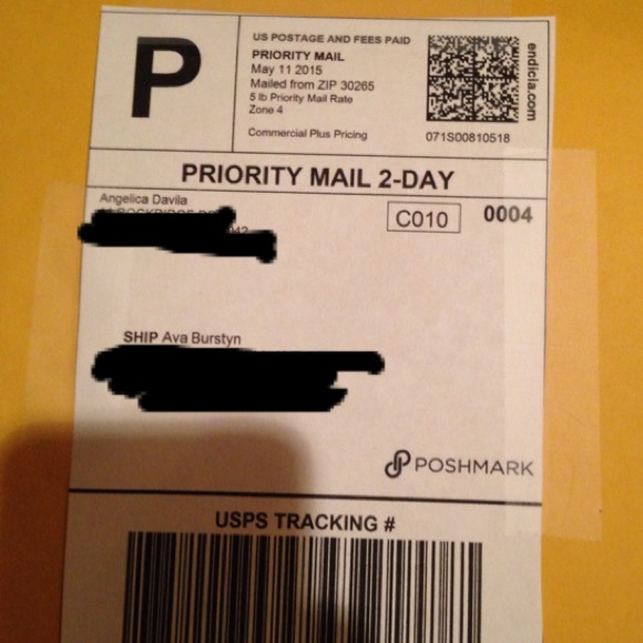 PROOF OF SHIPPING 🌸 - Picture 4 of 4