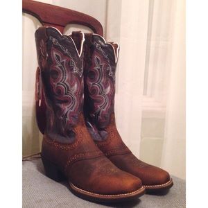 Justin Boots