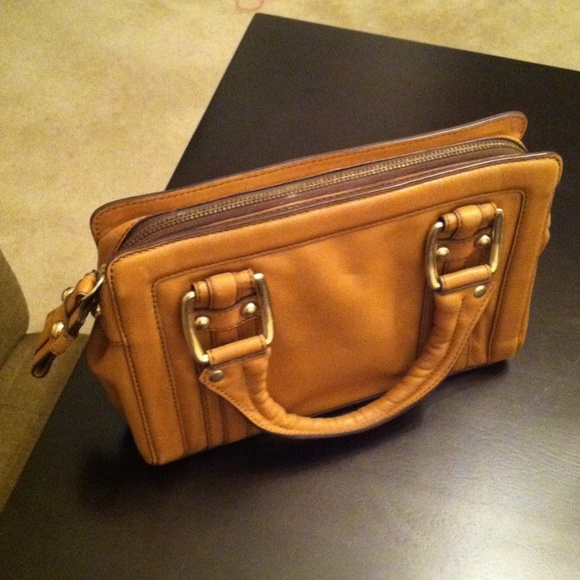 Almost new Banana Republic purse