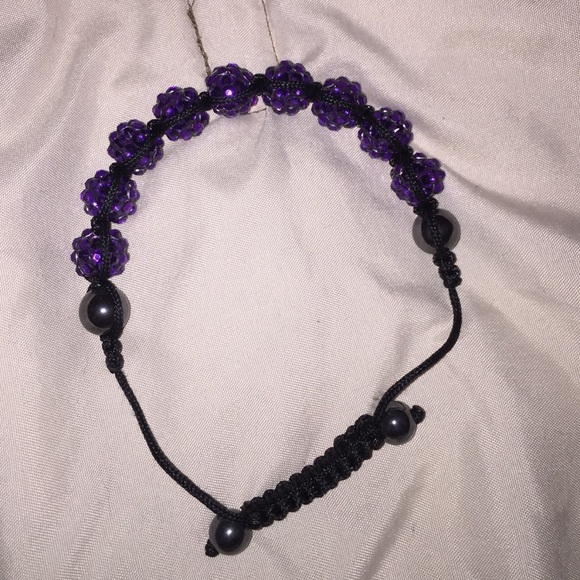 Shamballa bracelet