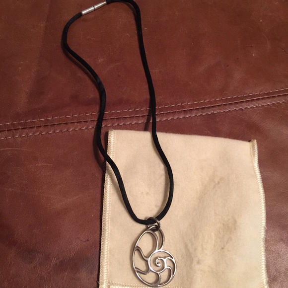 James Avery Shell Necklace