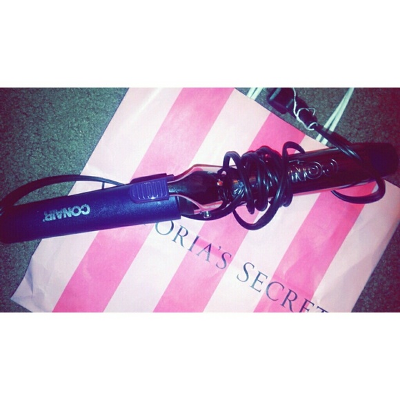 Conair curling iron