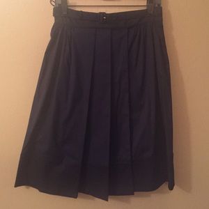 Prada Navy/Black Skirt
