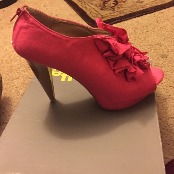 Charlotte Russe heel