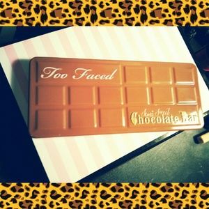 SALE!! Too Faced Semi Sweet Choc Bar Palette