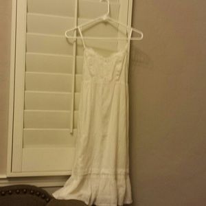 Spaghetti strap dress