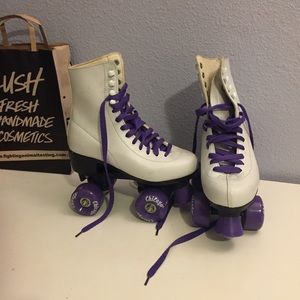 90's Roller Skates