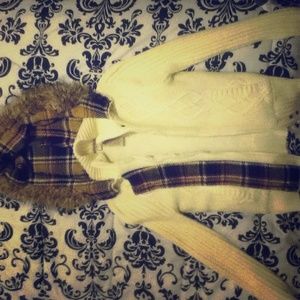 The original Arizona jean company sweater.