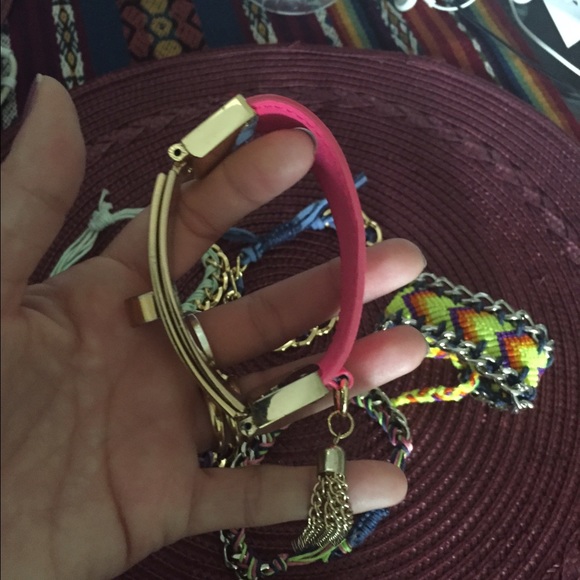 💖Bundle of bracelets 💖 - Picture 2 of 4