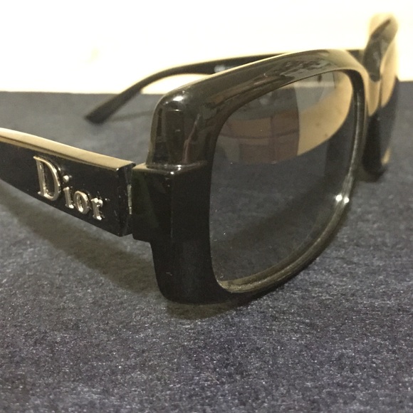 Authentic Dior Black Sunglasses