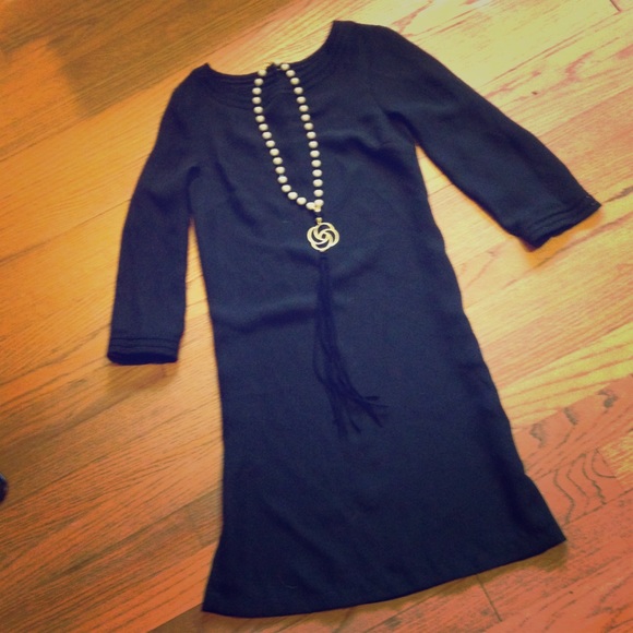 Black Dress.