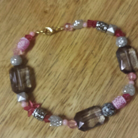 Handmade bracelet