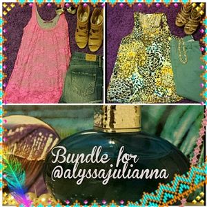 Bundle for @alyssajulianna