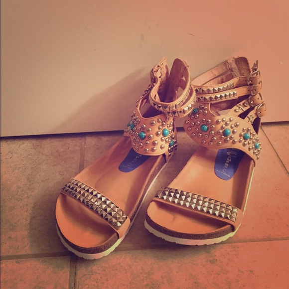 Jeffrey Campbell Sandal