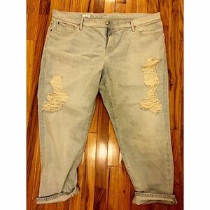 GAP Sexy Boyfriend Jeans NWOT