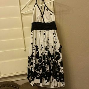 Halter top dress