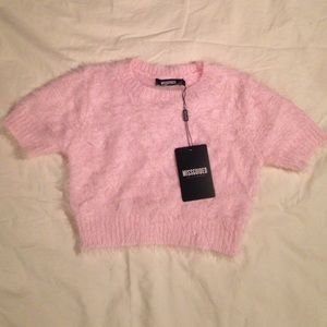 Missguided crop top