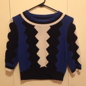 Forever 21 Knit Crop Top