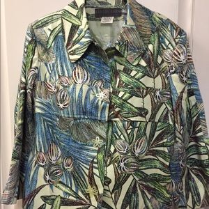 🌻Jacket by Harve Benard Collection