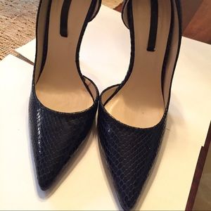 Shoes. Worn only once