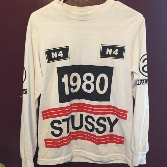 STUSSY SHIRT