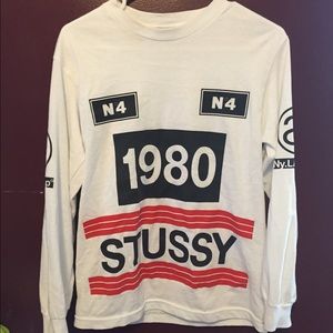 STUSSY SHIRT