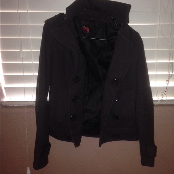 Coat forever 21