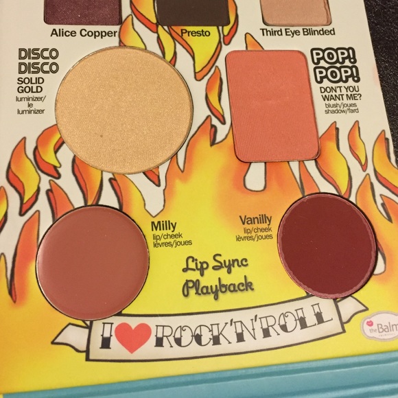 NWOT TheBalm Balm Jovi Palette - Picture 4 of 4