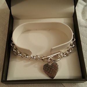 Goldsmith my heart belongs to you bracelet