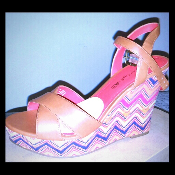 Sandal Wedges