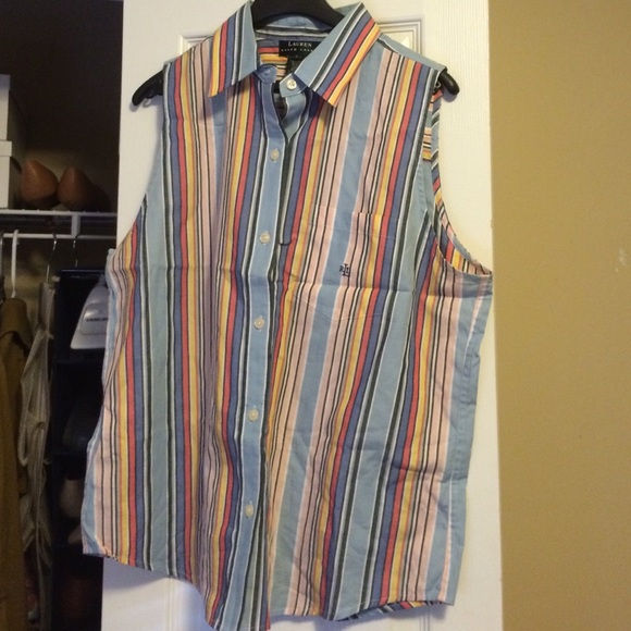 Lauren Ralph Lauren shirt