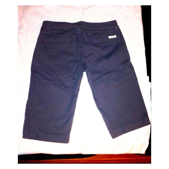 ⚡️2/$15⚡️HURLEY LOWRISE SHORTS. GREY  SIZE 3😍‼️ - Picture 1 of 4